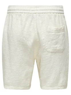 ONSTEL Corte straight Shorts
