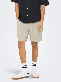 ONSTEL Corte straight Shorts