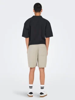 ONSTEL Corte straight Shorts