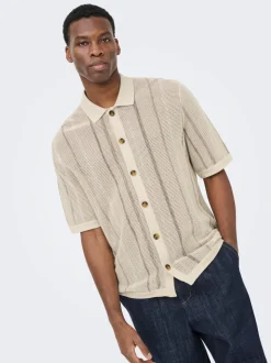 ONSTOBBY Polo de punto