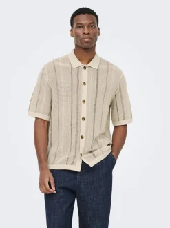 ONSTOBBY Polo de punto