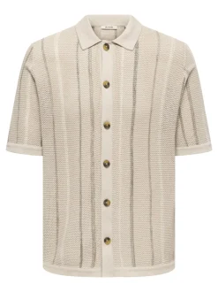 ONSTOBBY Polo de punto