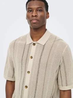 ONSTOBBY Polo de punto