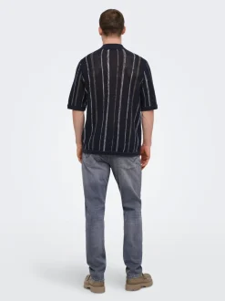 ONSTOBBY Polo de punto