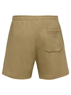 ONSTOBIE Cintura alta Corte loose Shorts