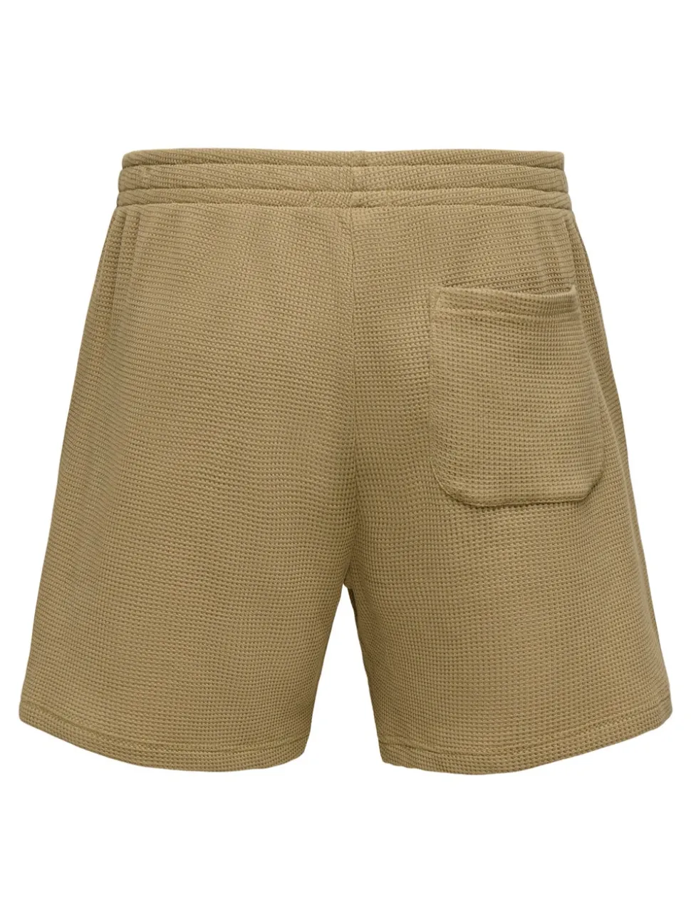 ONSTOBIE Cintura alta Corte loose Shorts