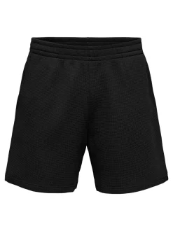 ONSTOBIE Cintura alta Corte loose Shorts