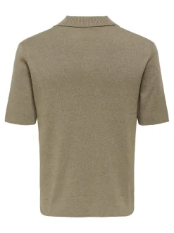 ONSTRAVIS Polo de punto