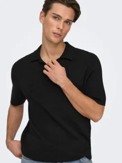ONSTRAVIS Polo de punto
