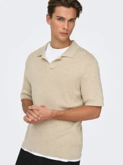 ONSTRAVIS Polo de punto