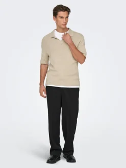 ONSTRAVIS Polo de punto