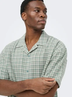 ONSTREV Camisa estilo resort