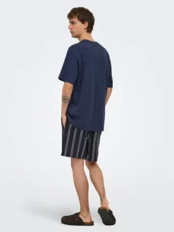 ONSTREV Cintura media Corte regular Shorts