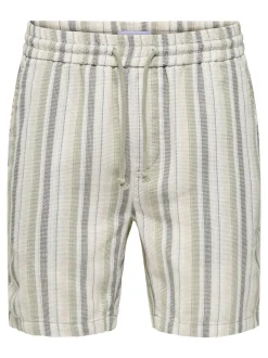 ONSTREV Cintura media Corte regular Shorts