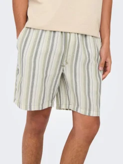ONSTREV Cintura media Corte regular Shorts