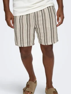 ONSTREV Cintura media Corte regular Shorts