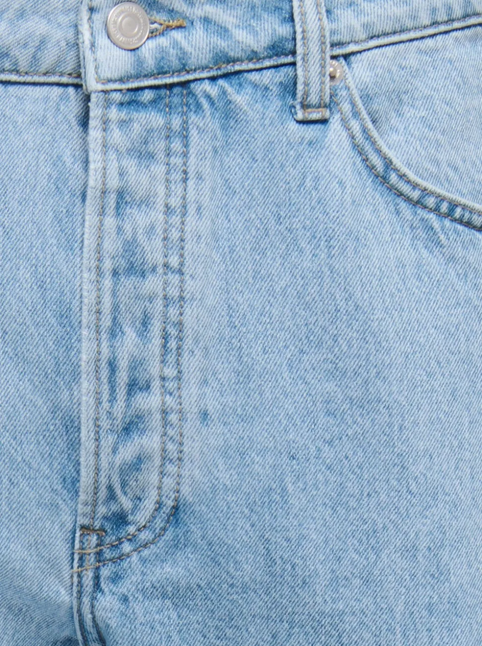 ONSTYE Tiro alto Corte tapered Vaqueros