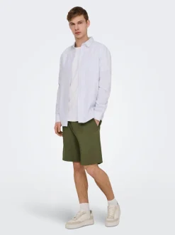 ONSWAKE Corte loose Shorts
