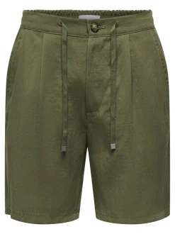 ONSWAKE Corte loose Shorts