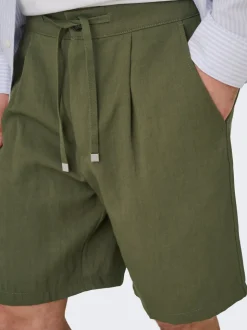 ONSWAKE Corte loose Shorts