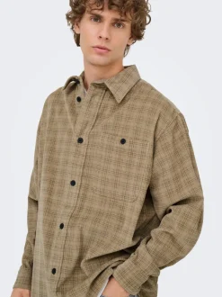 ONSWALEED Camisa