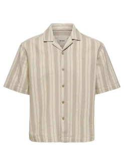 ONSWALKER Camisa estilo resort
