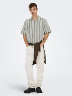 ONSWALKER Camisa estilo resort