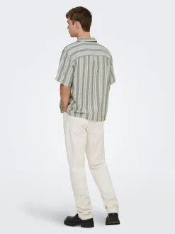 ONSWALKER Camisa estilo resort