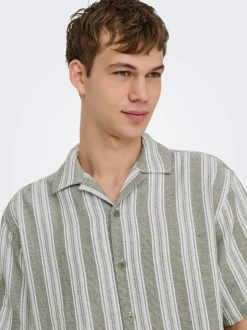 ONSWALKER Camisa estilo resort