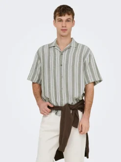 ONSWALKER Camisa estilo resort