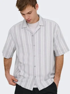 ONSWALKER Camisa estilo resort