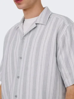 ONSWALKER Camisa estilo resort