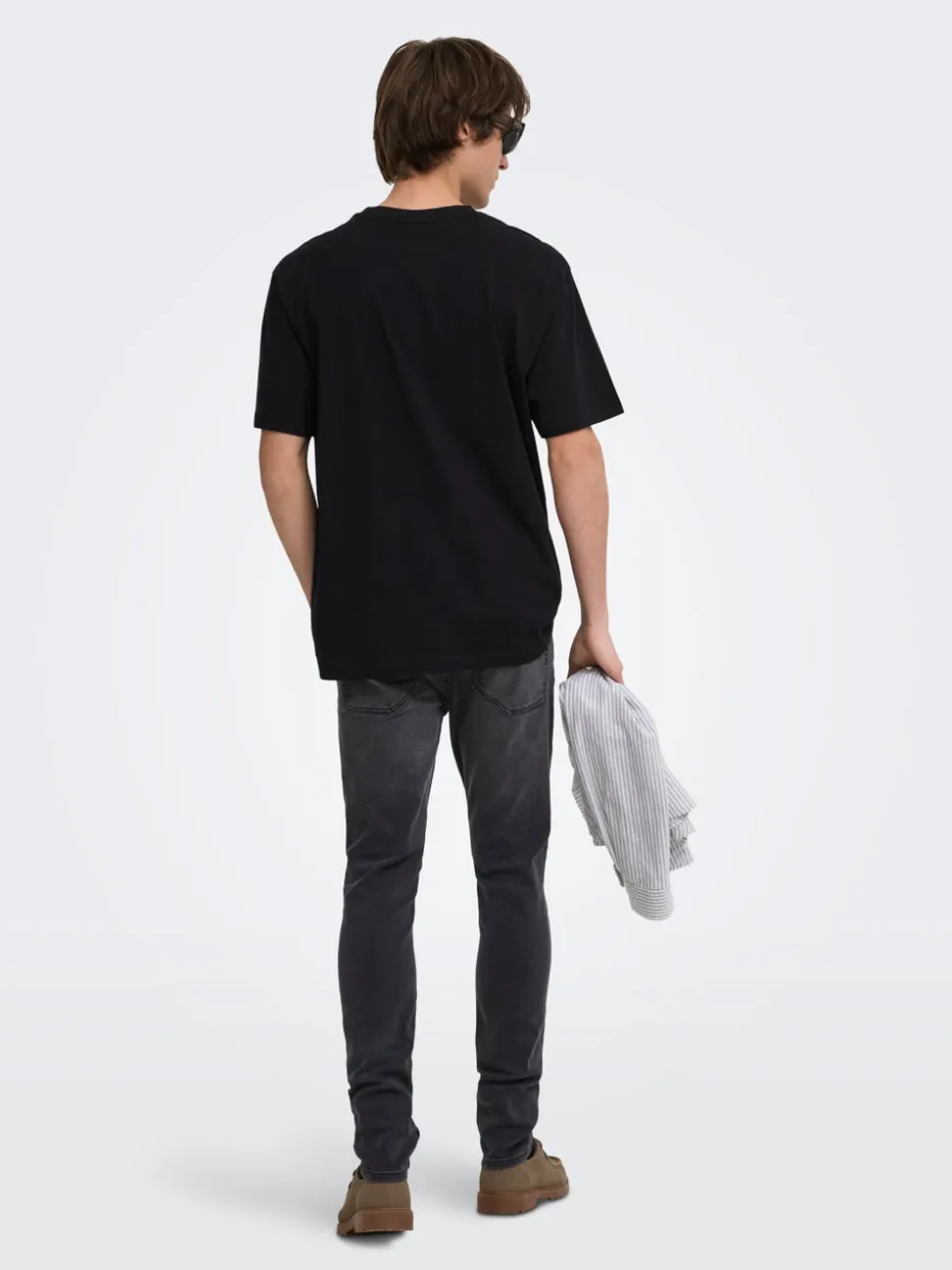 ONSWARP Corte skinny Vaqueros