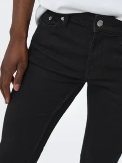 ONSWARP Tiro bajo Corte skinny Vaqueros