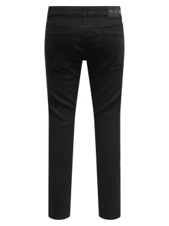 ONSWARP Tiro bajo Corte skinny Vaqueros