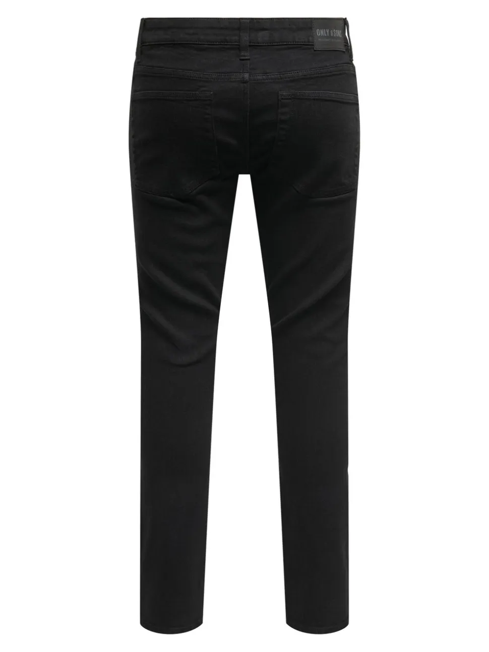 ONSWARP Tiro bajo Corte skinny Vaqueros