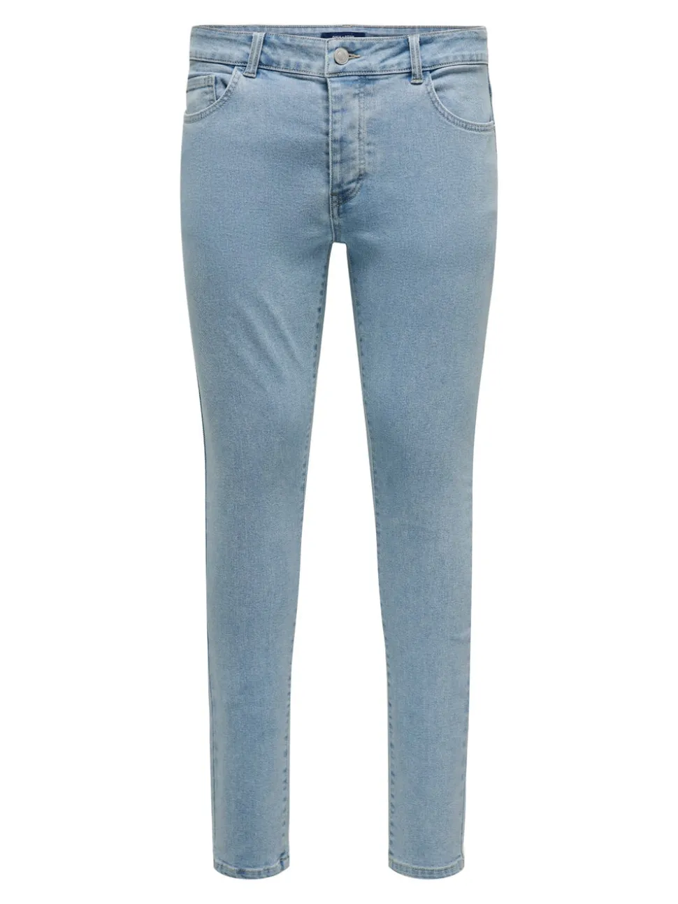 ONSWARP Tiro bajo Corte skinny Vaqueros