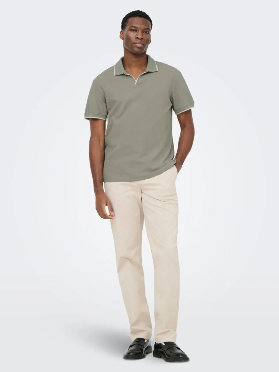 ONSWEFT Corte regular Pantalones
