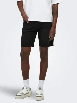 ONSWEFT Talle medio Corte regular Shorts