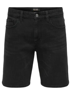 ONSWEFT Talle medio Corte regular Shorts