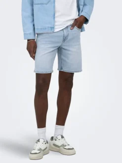 ONSWEFT Talle medio Corte regular Shorts