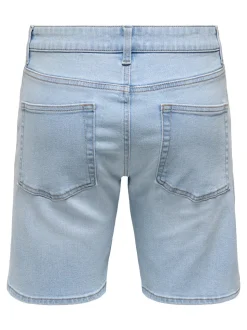 ONSWEFT Talle medio Corte regular Shorts