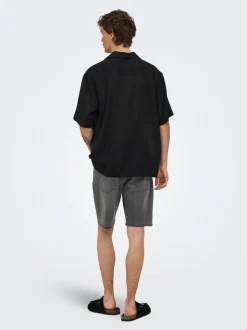 ONSWEFT Talle medio Corte regular Shorts