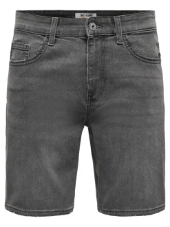 ONSWEFT Talle medio Corte regular Shorts