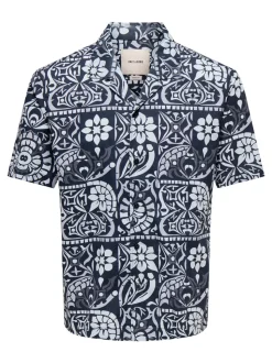ONSWHITE Camisa estilo resort