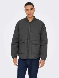 ONSWREN Chaqueta acolchada