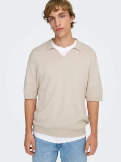 ONSWYLER Polo de punto