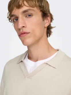 ONSWYLER Polo de punto