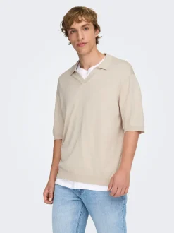 ONSWYLER Polo de punto