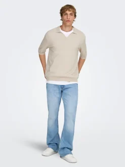 ONSWYLER Polo de punto
